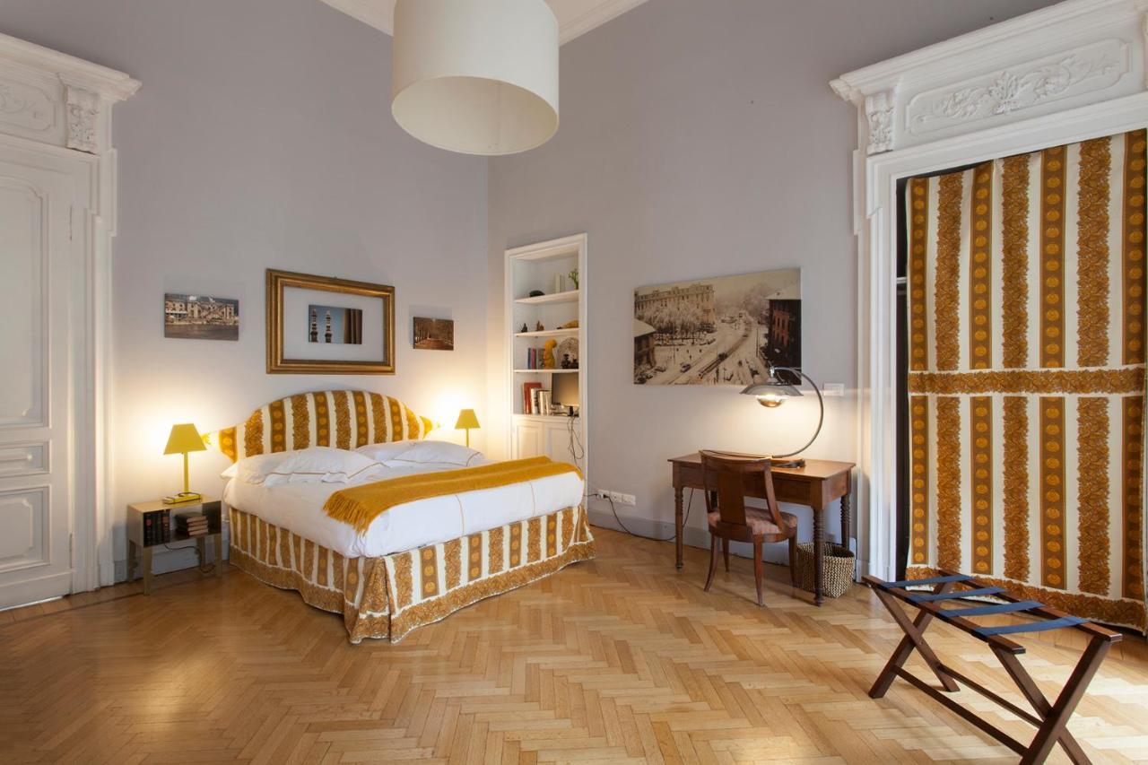 Bed and Breakfast Palazzo Bellini Turin Exterior foto