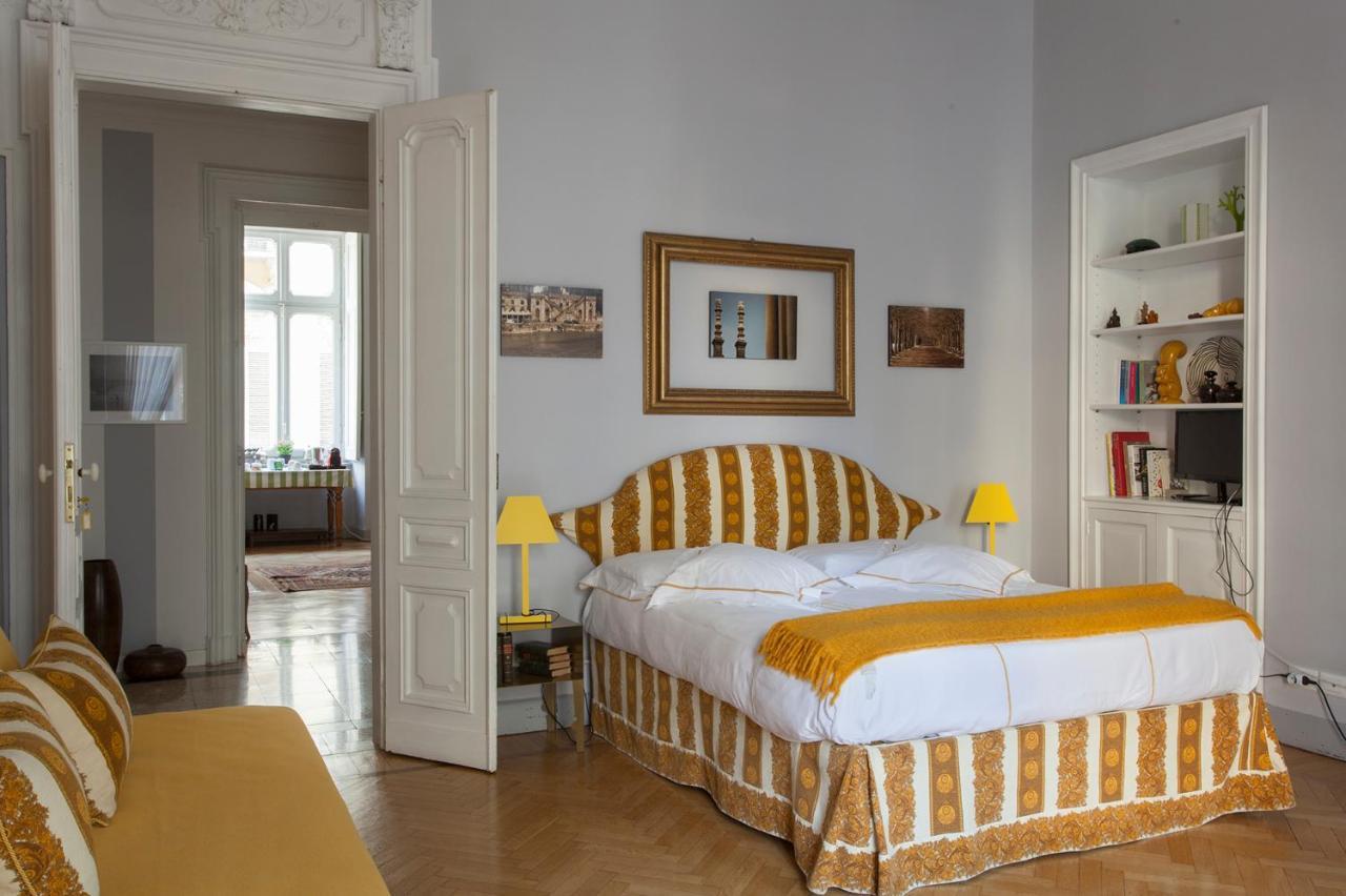 Bed and Breakfast Palazzo Bellini Turin Exterior foto