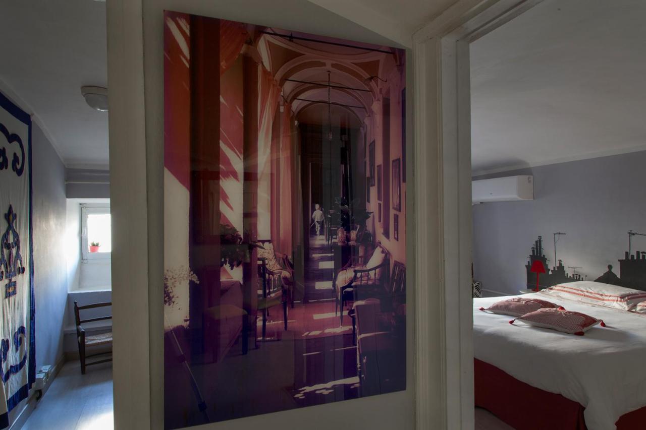 Bed and Breakfast Palazzo Bellini Turin Exterior foto