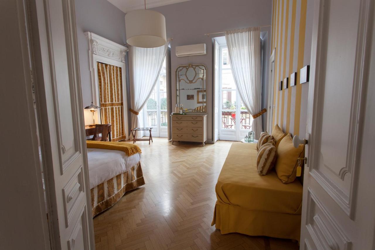 Bed and Breakfast Palazzo Bellini Turin Exterior foto