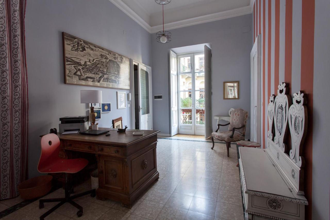 Bed and Breakfast Palazzo Bellini Turin Exterior foto