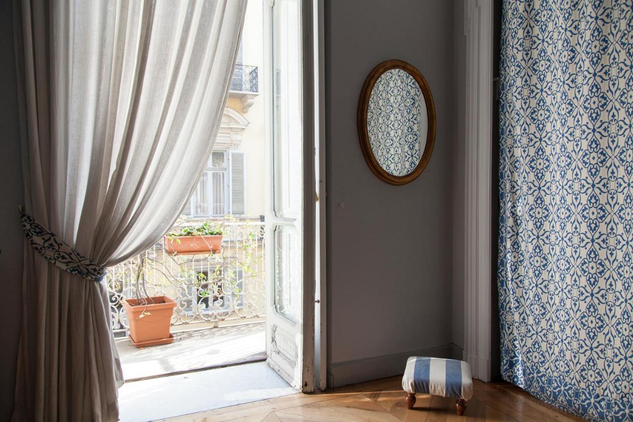 Bed and Breakfast Palazzo Bellini Turin Exterior foto