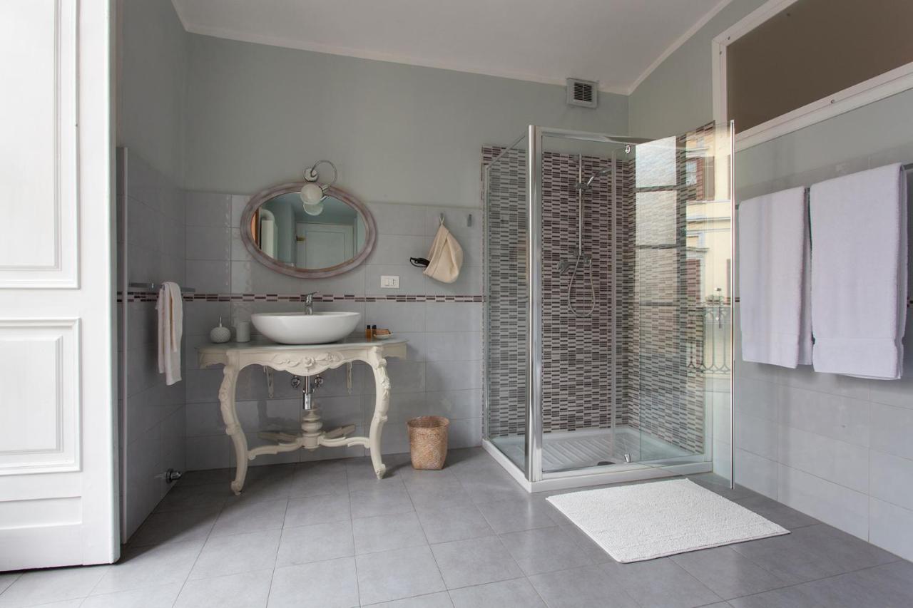 Bed and Breakfast Palazzo Bellini Turin Exterior foto