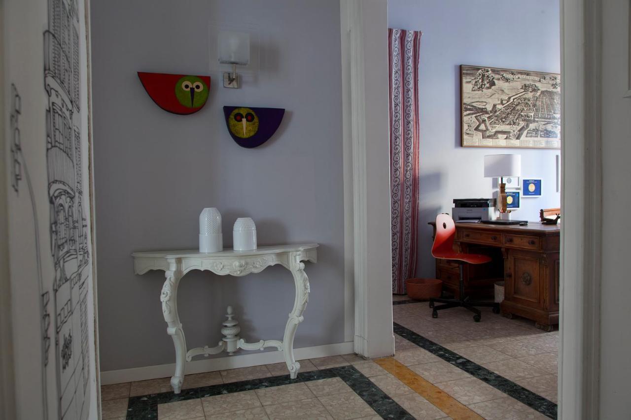 Bed and Breakfast Palazzo Bellini Turin Exterior foto