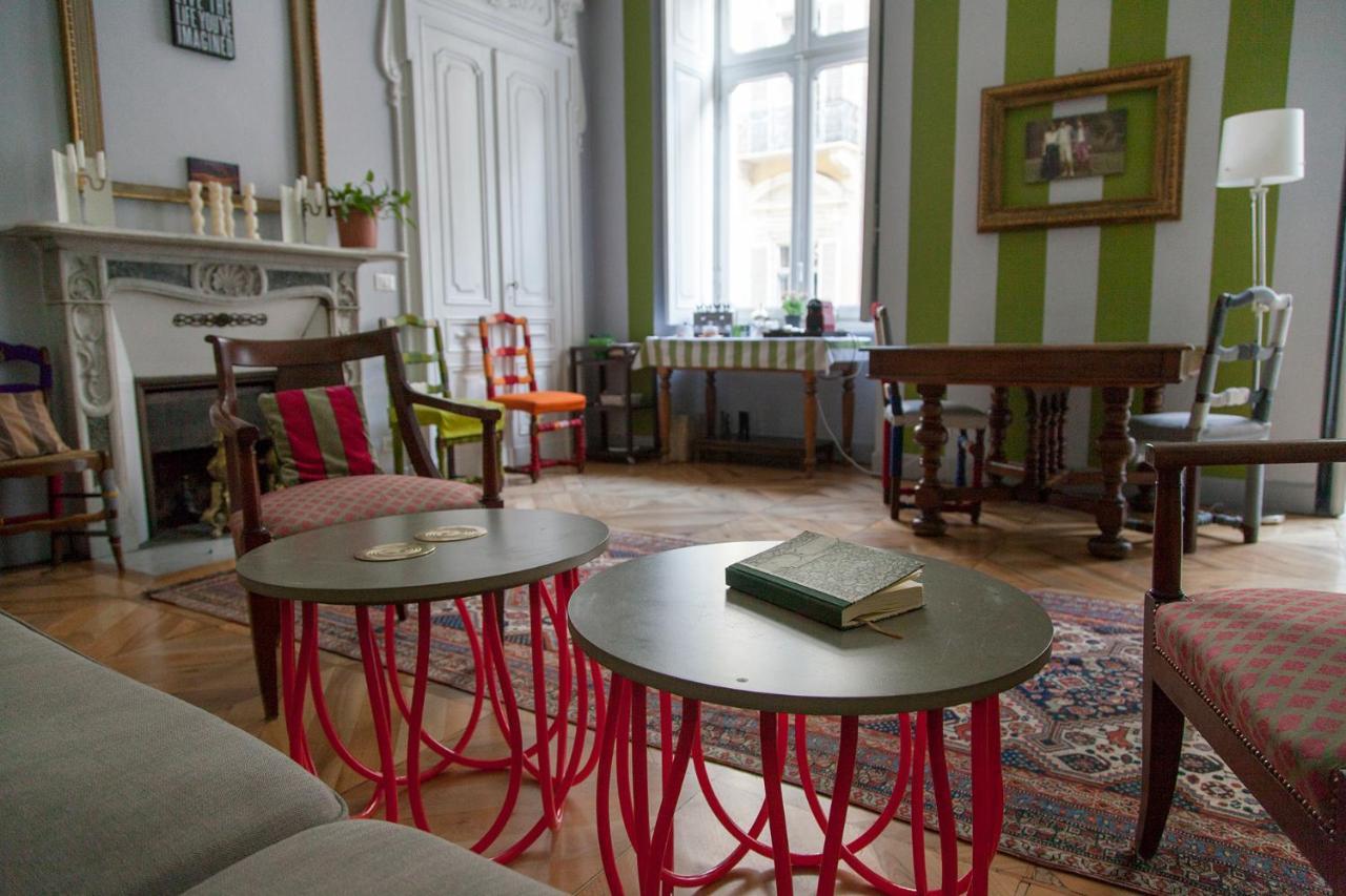 Bed and Breakfast Palazzo Bellini Turin Exterior foto