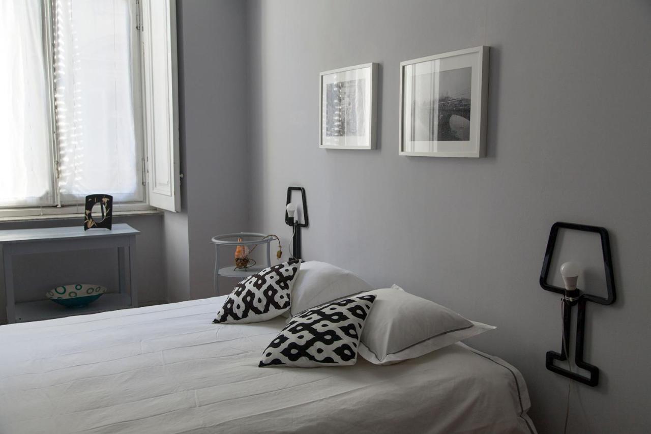 Bed and Breakfast Palazzo Bellini Turin Exterior foto