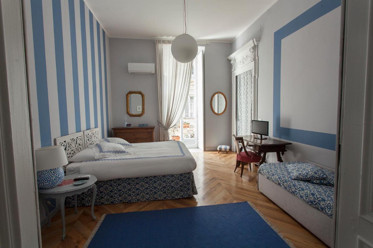Bed and Breakfast Palazzo Bellini Turin Exterior foto