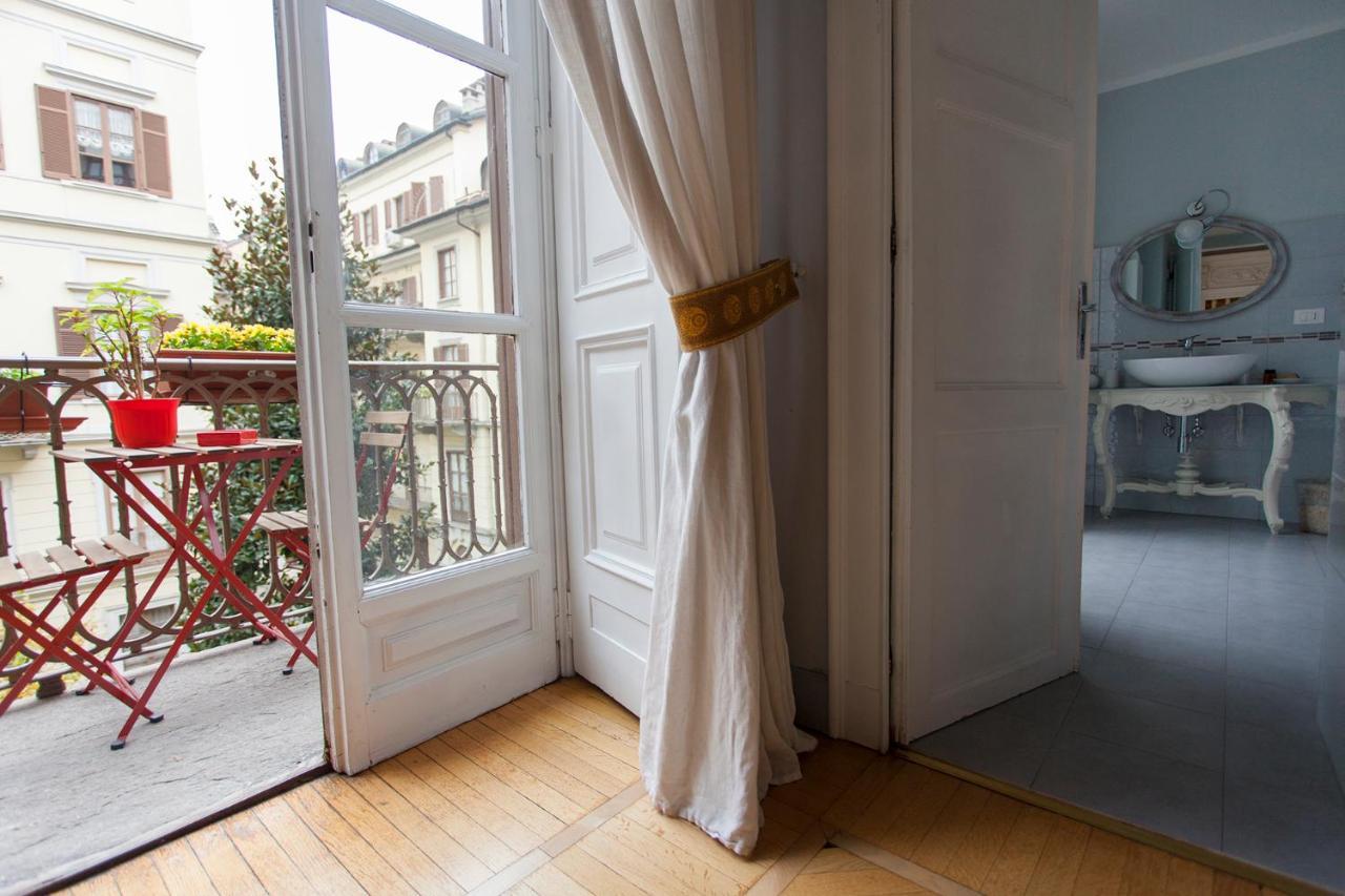 Bed and Breakfast Palazzo Bellini Turin Exterior foto