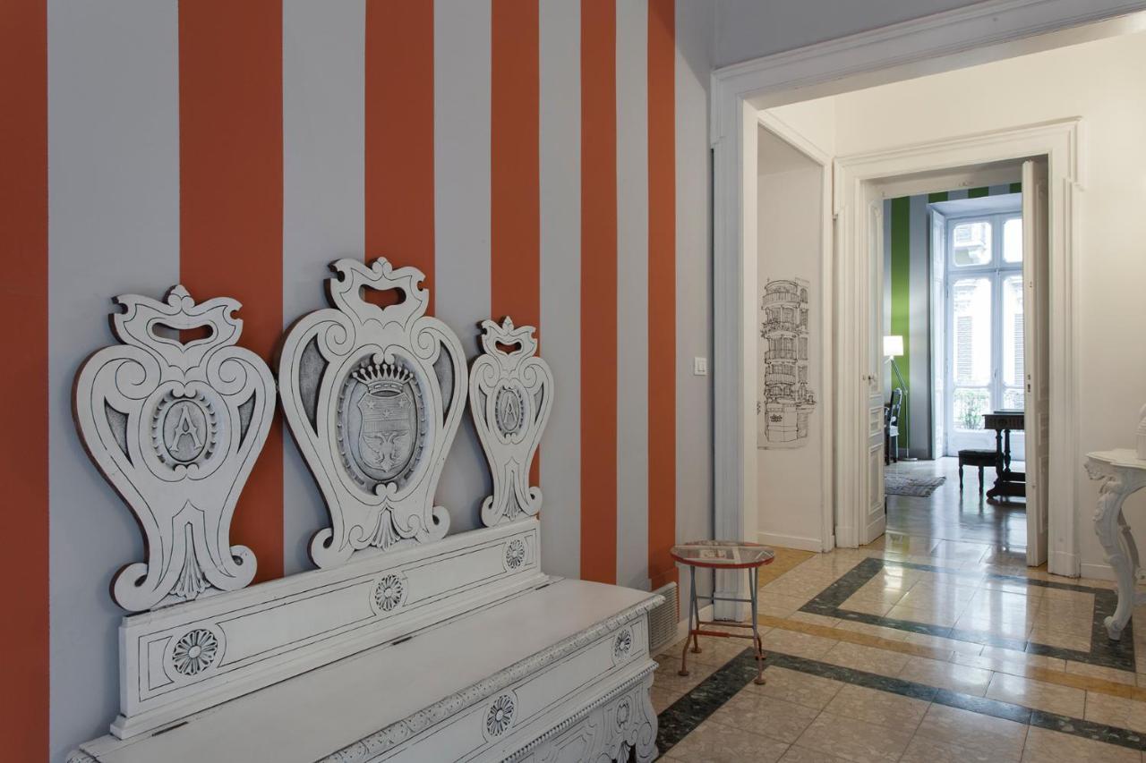 Bed and Breakfast Palazzo Bellini Turin Exterior foto