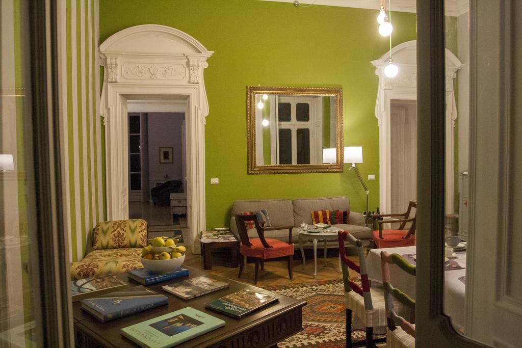 Bed and Breakfast Palazzo Bellini Turin Exterior foto