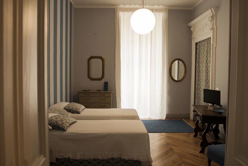 Bed and Breakfast Palazzo Bellini Turin Exterior foto