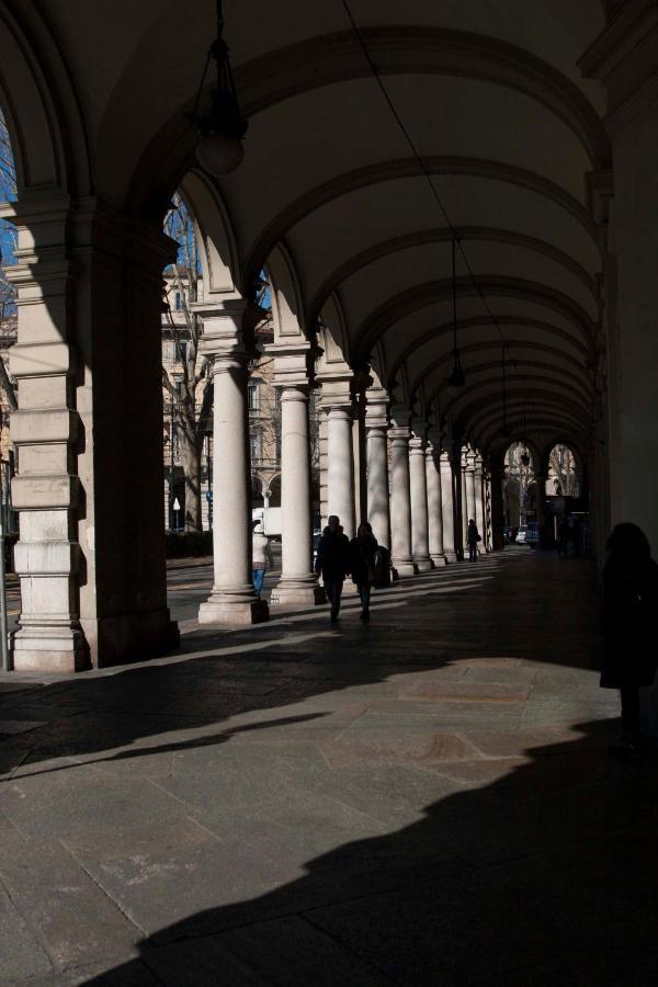 Bed and Breakfast Palazzo Bellini Turin Exterior foto