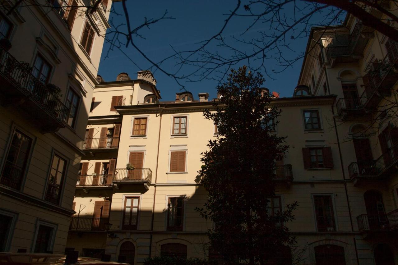 Bed and Breakfast Palazzo Bellini Turin Exterior foto